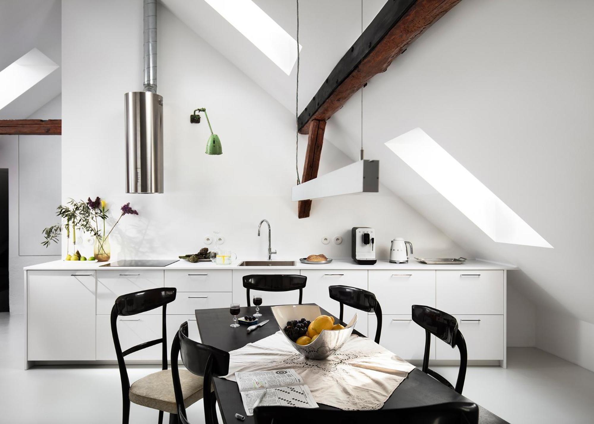 Attico By Casarosa Appartement Český Krumlov Buitenkant foto