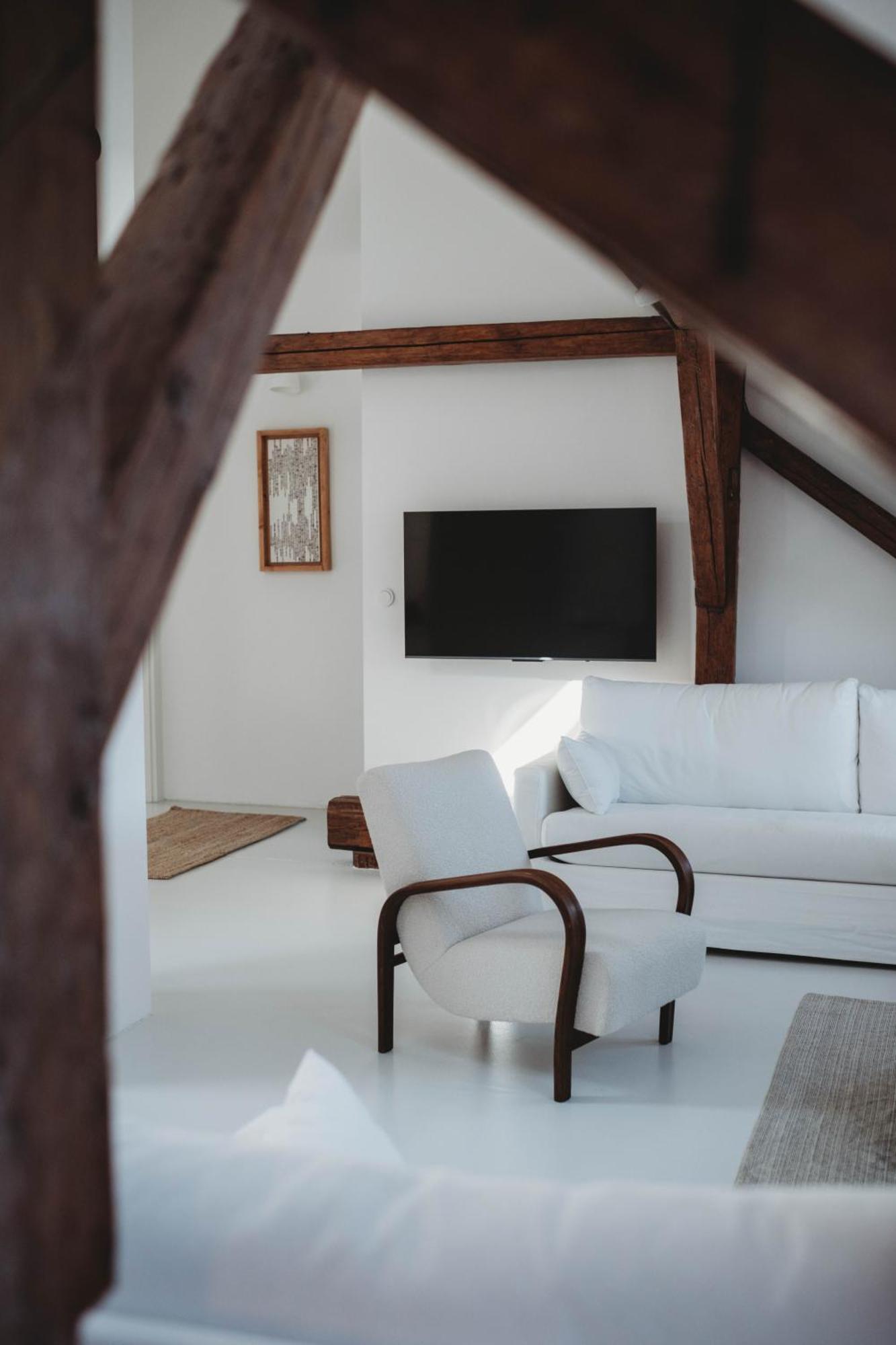 Attico By Casarosa Appartement Český Krumlov Buitenkant foto